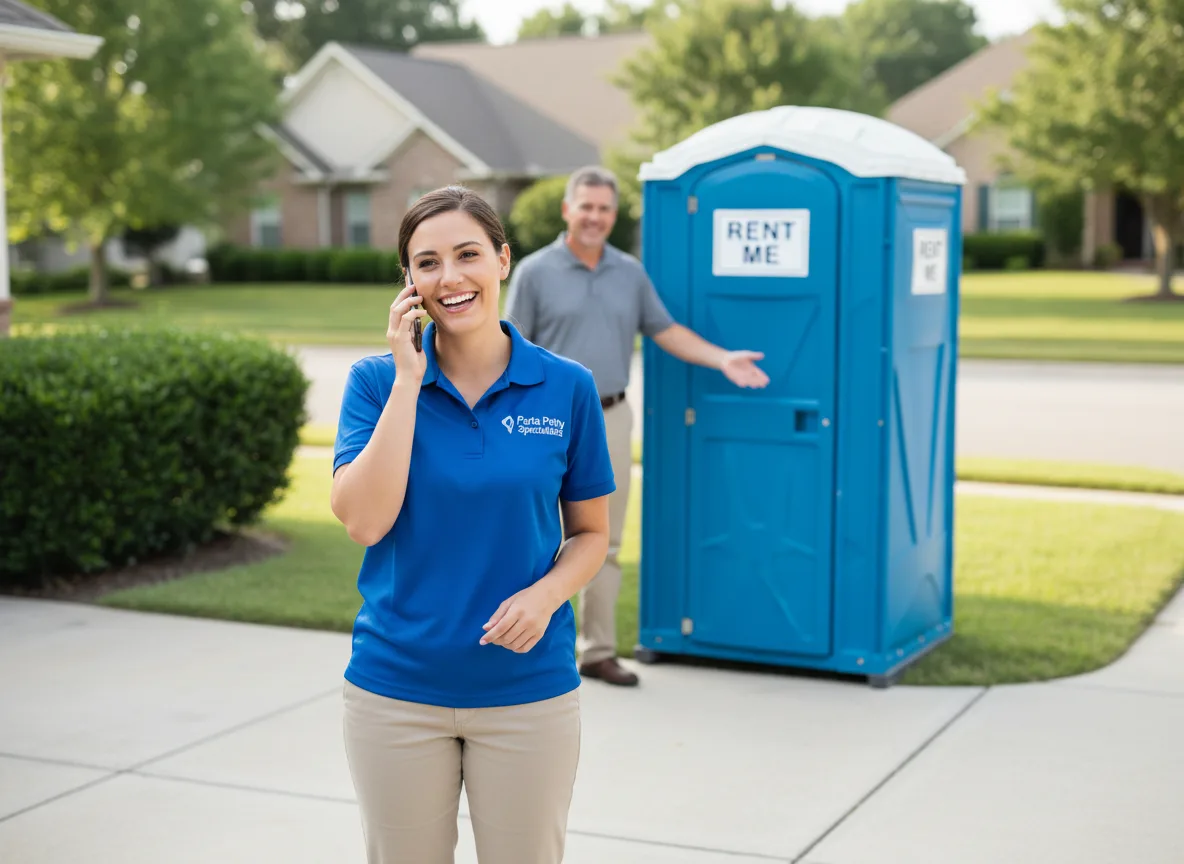 Portable Toilet Rental Santa Cruz, CA FAQs